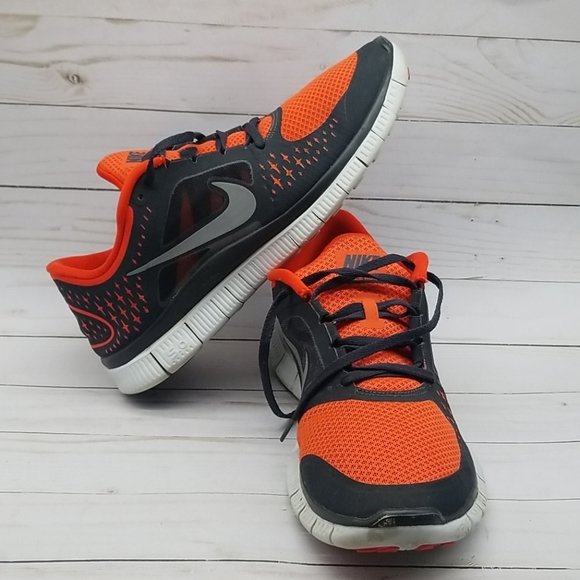 nike free run mens shoes